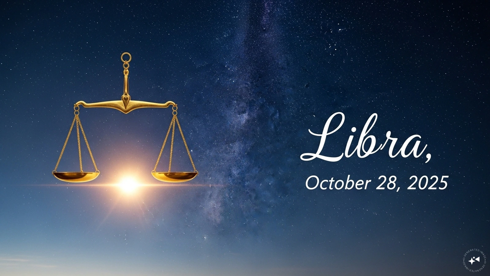 Libra Horoscope Today, October 28, 2025