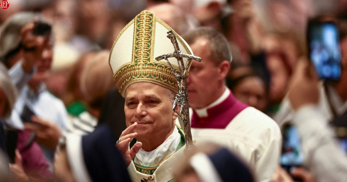 Pope Leo to visit several cities in Turkey, Lebanon on first trip abroad as pontiff