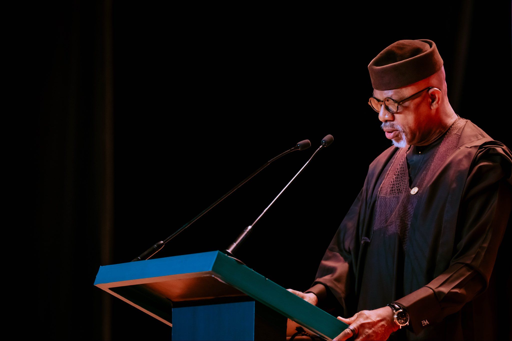 No Part Of Ogun Will Be Left Behind – Abiodun