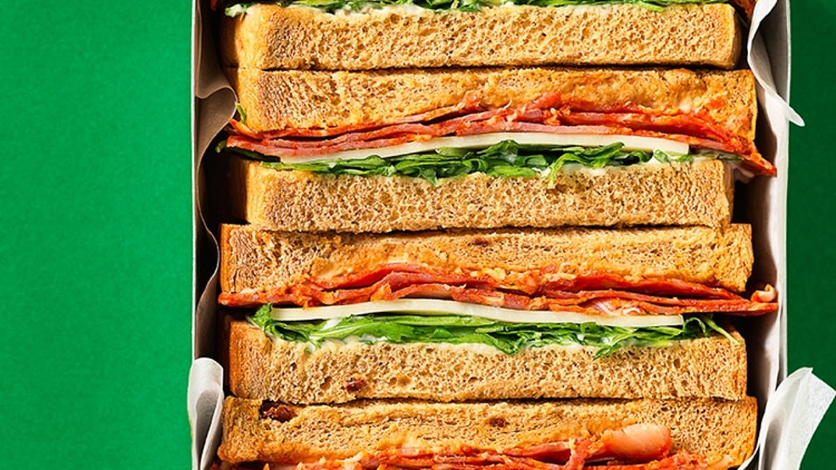 Supermarket sandwich giants' £1.2billion merger faces questions over own-brand sauce