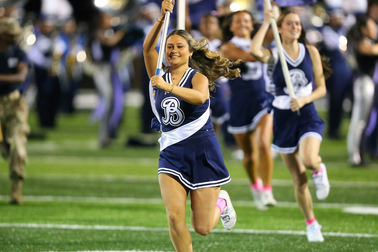 Watch live: Baker vs. Vigor Alabama Thursday night high school football (10/30/2025)