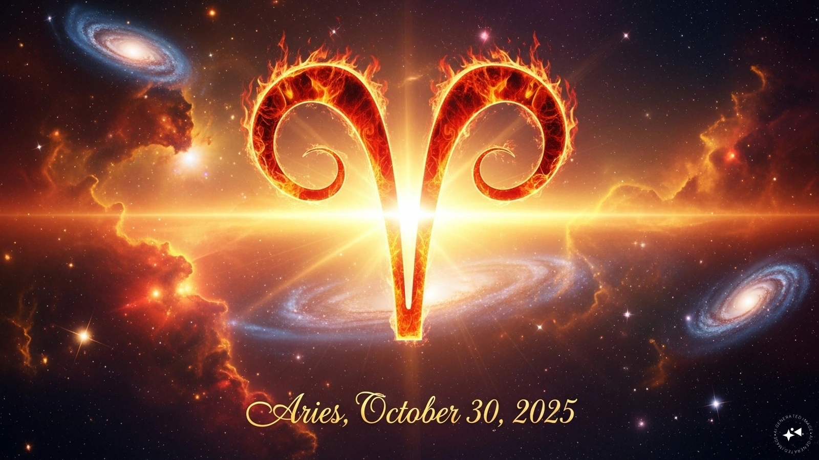 Aries Horoscope Today, October 30, 2025