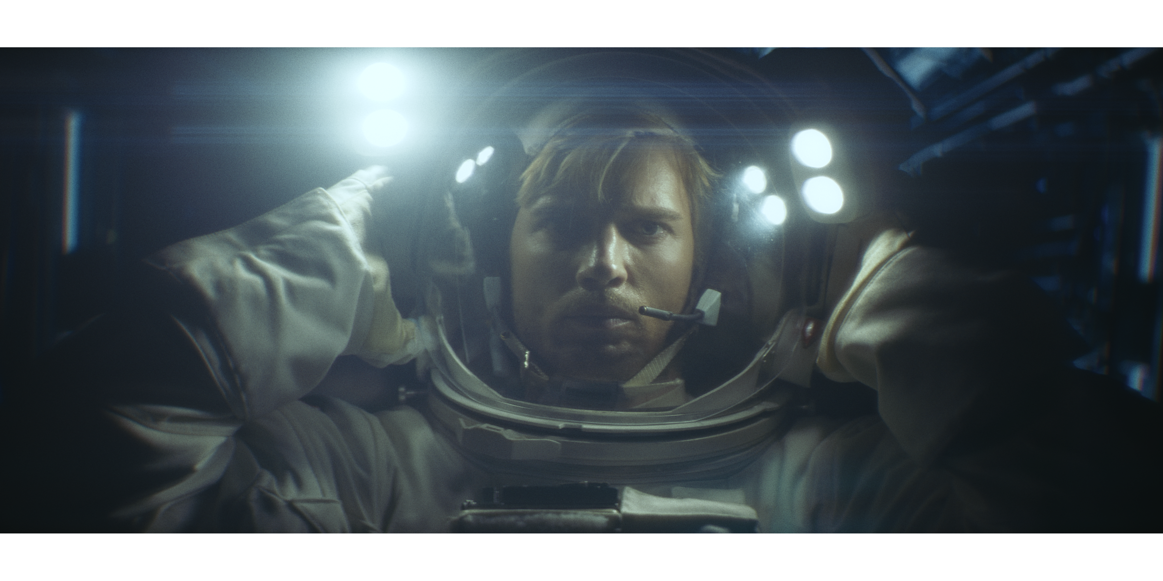 In ‘Orion,’ a Tense Sci-Fi Two-Hander Serves as Sharp Social Allegory: We Don’t Have ‘Absolute Truth Anymore in This World’ — FilmQuest