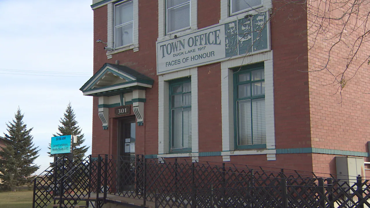 Duck Lake, Sask., residents launch campaign to protect town’s historic name