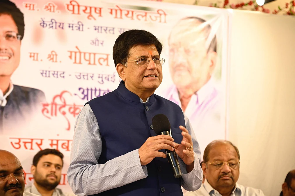 India Must Reduce Dependence On Foreign Energy, Critical Technology: Goyal