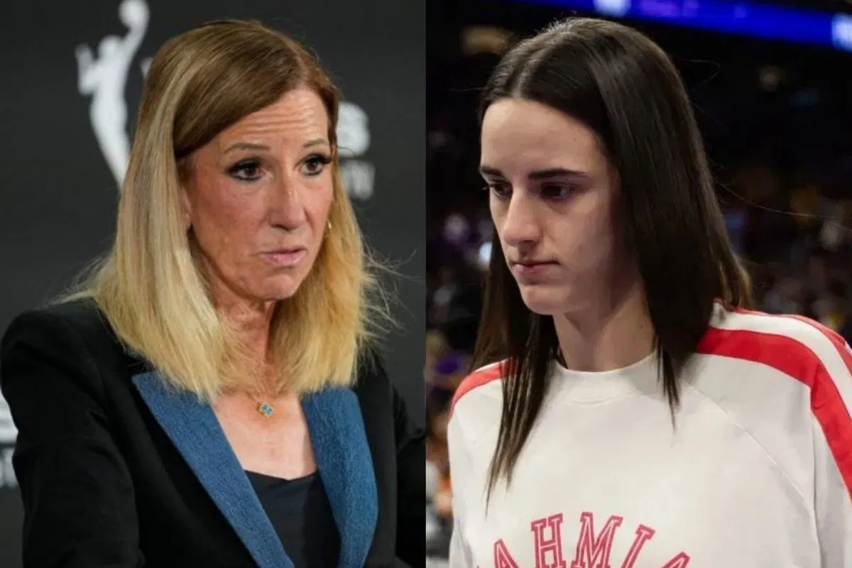 Cathy Engelbert Faces Criticism Over WNBA CBA Decision Involving Caitlin Clark & Fellow Players