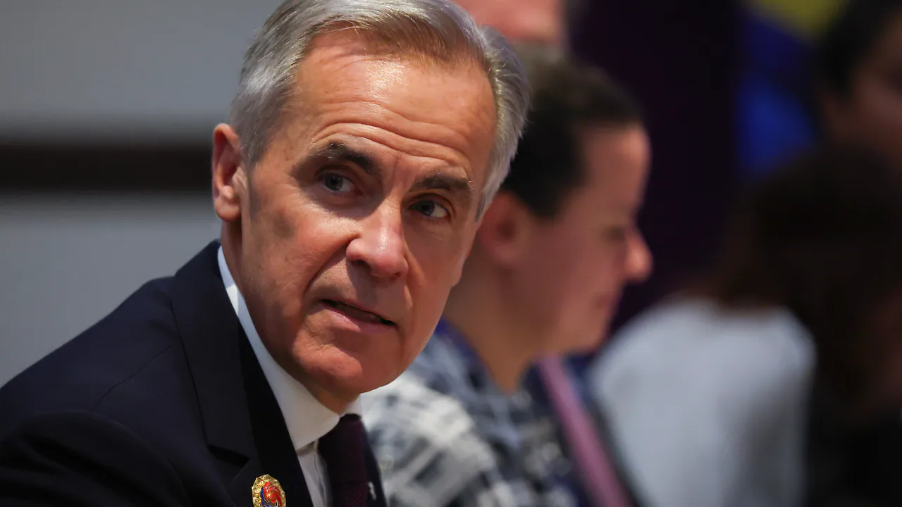 Carney says he's not spoken to Trump since trade talks scuttled — but door remains open