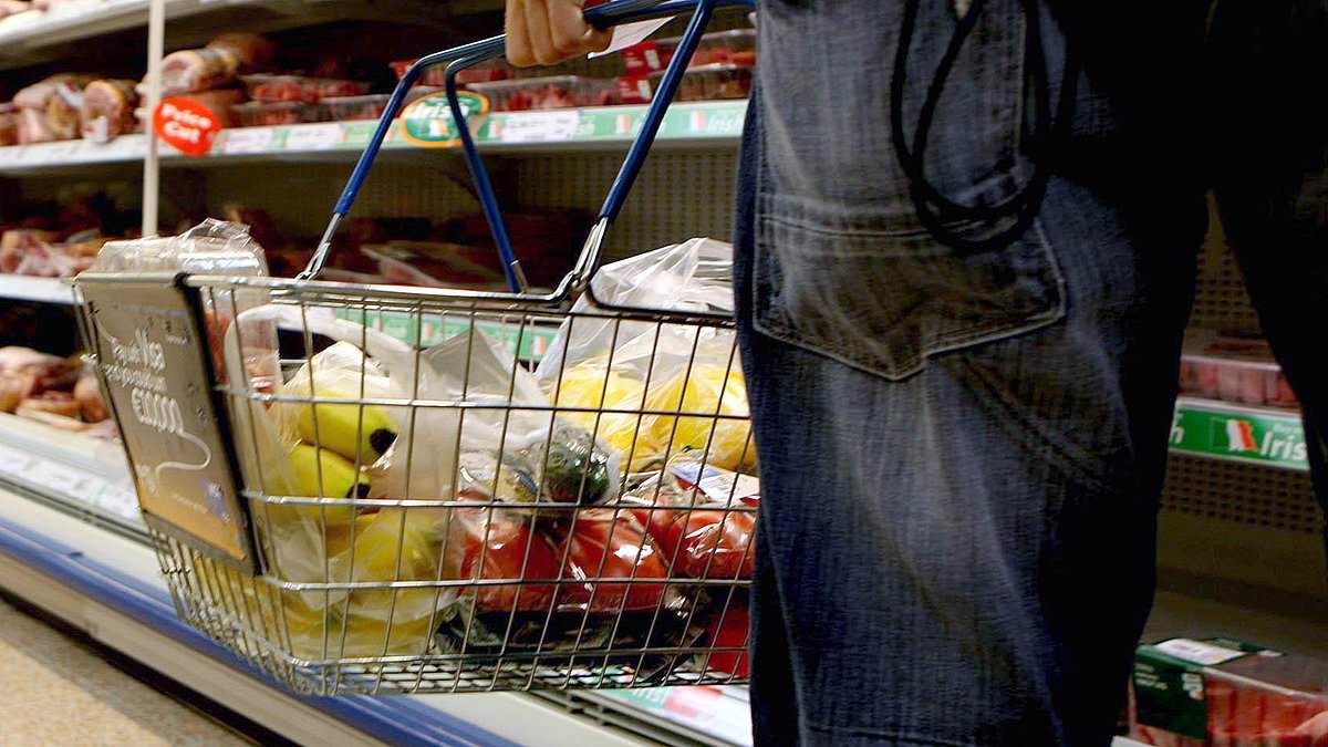 Cost of living blow as Britain's biggest supermarkets warn Reeves' tax hike plans will lead to food price rises