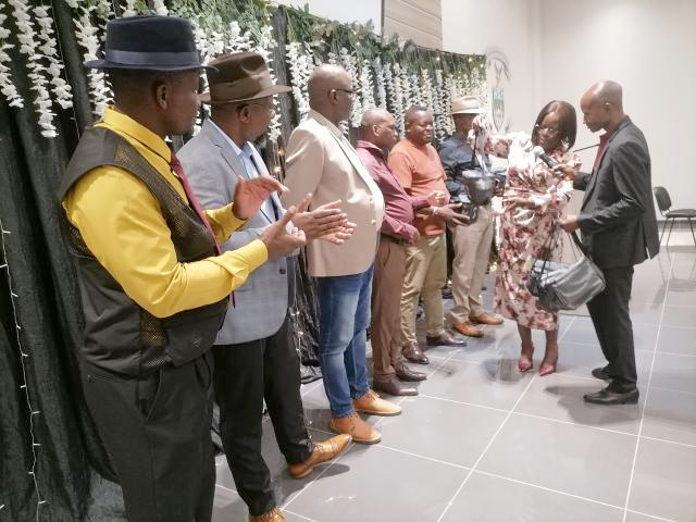 Otjozondjupa Regional Council bids farewell to outgoing councillors