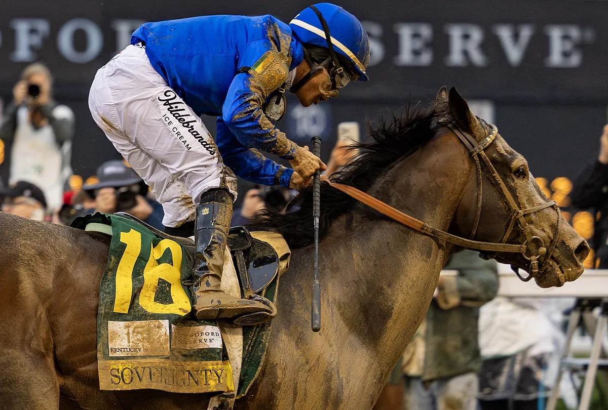 With Sovereignty Out, Who Now Takes the Throne as the Breeders’ Cup Classic Favorite?