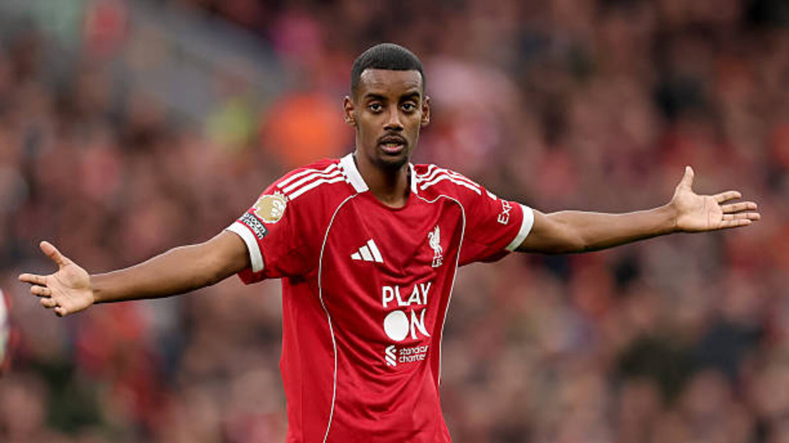 'Not a decision taken lightly': Injury expert hints Liverpool star might need surgery in concerning update