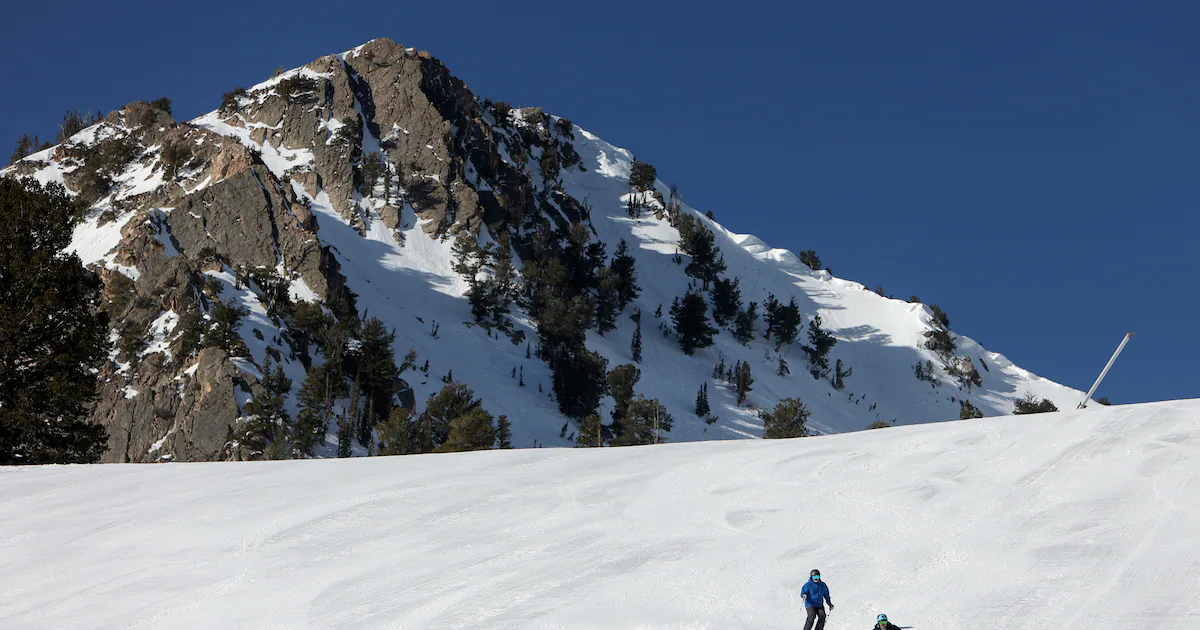 Where do Utah ski resorts rank among the best in the West?