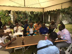 Ghana Golf Association organises workshop for journalists