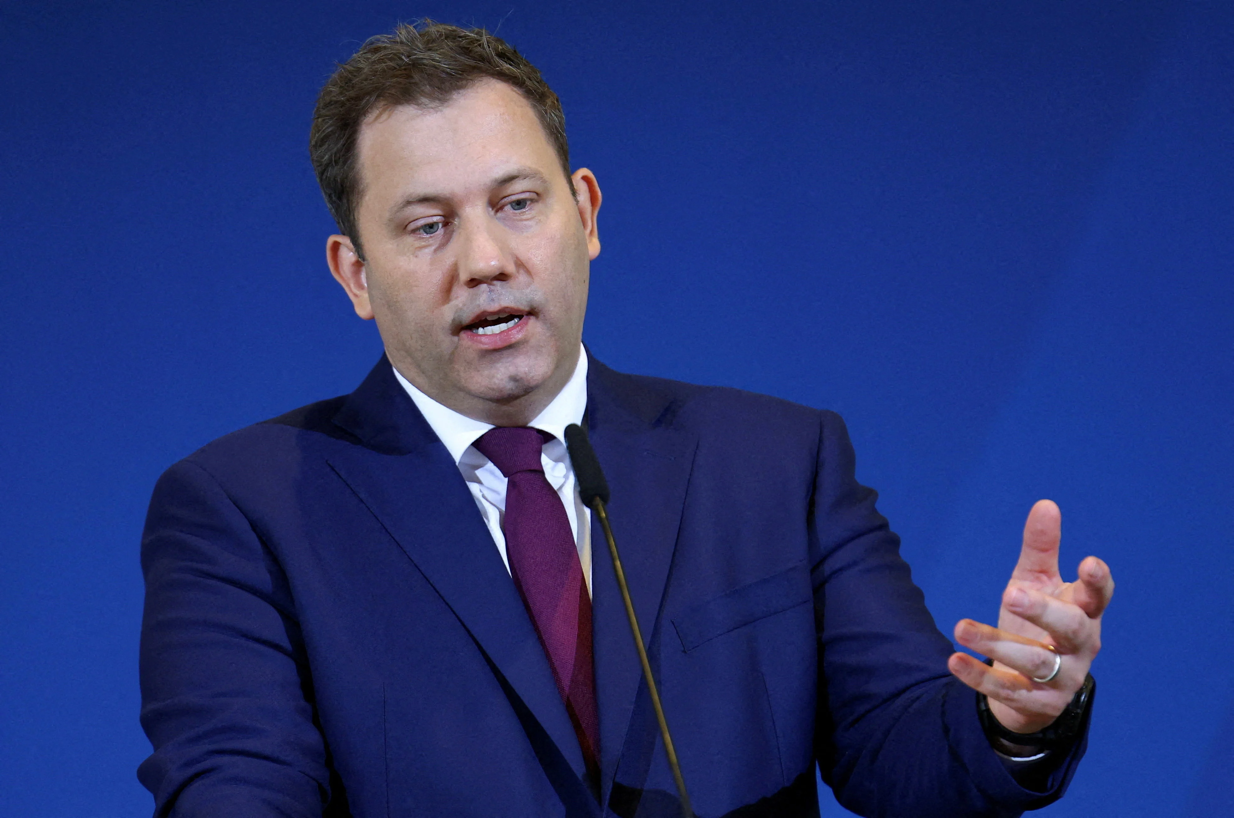 Germany’s vice-chancellor to lead Social Democrat-Communist Party talks