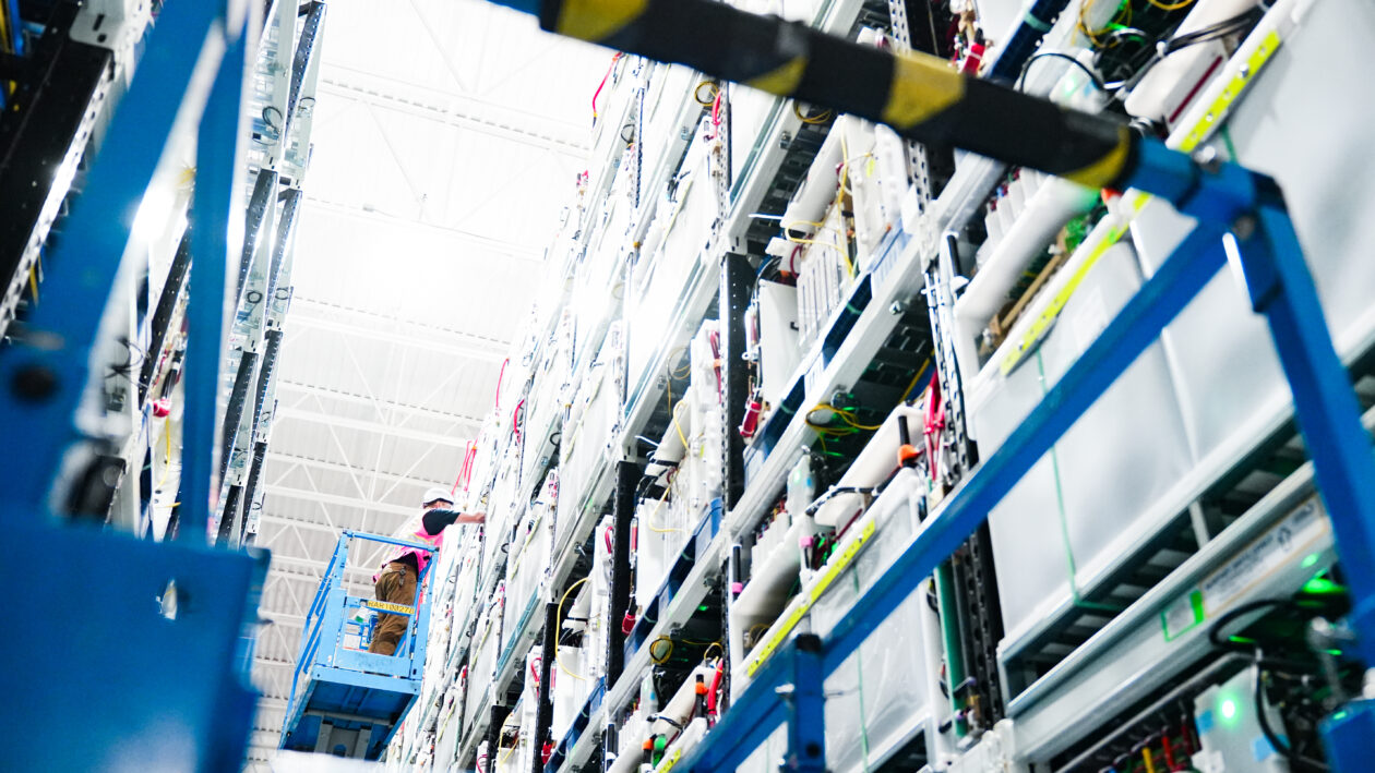 Helion gives behind-the-scenes tour of secretive 60-foot fusion prototype as it races to deployment