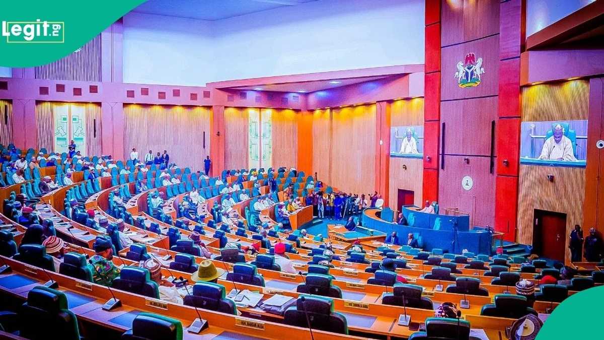 Breaking: National Assembly approves creation of new state