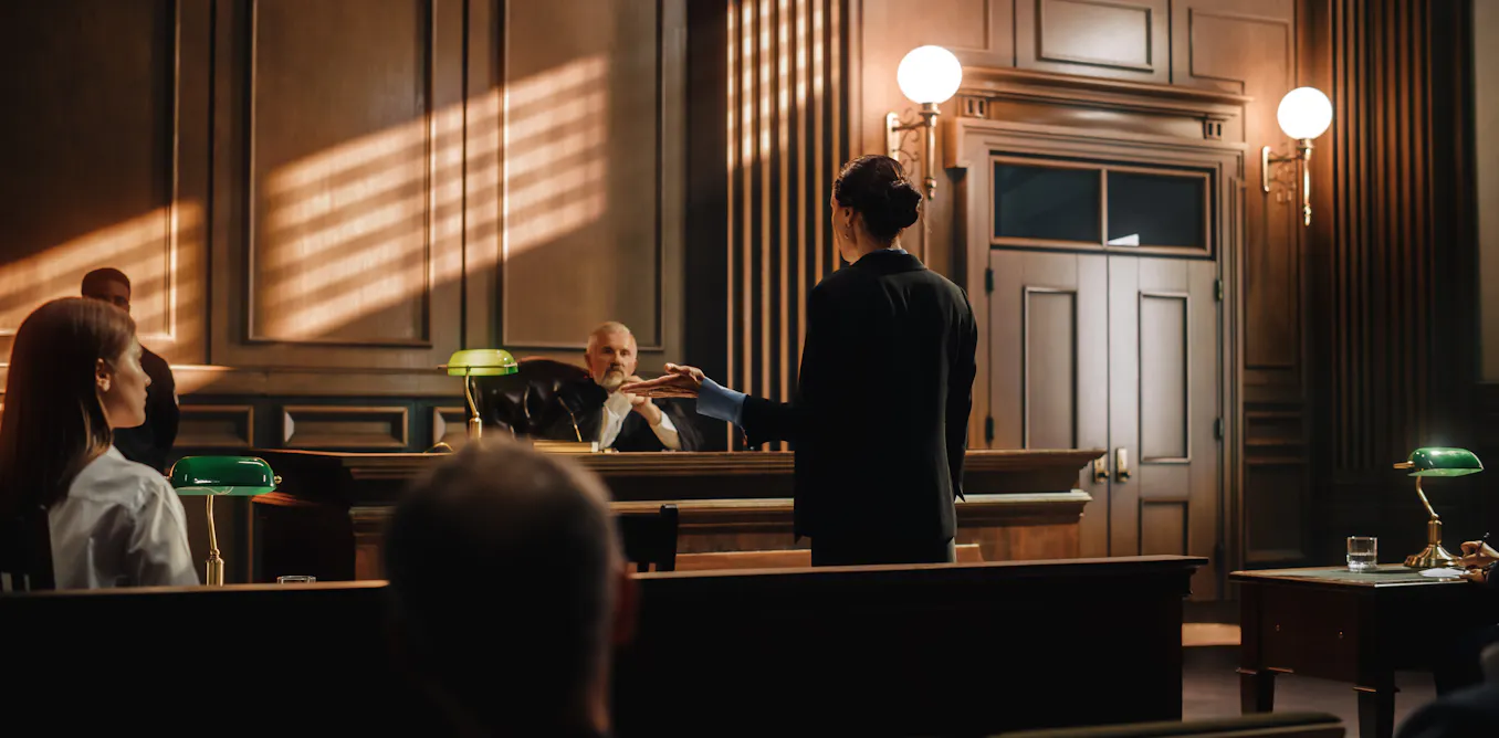 ‘Hallucinated’ cases are affecting lawyers’ careers – they need to be trained to use AI