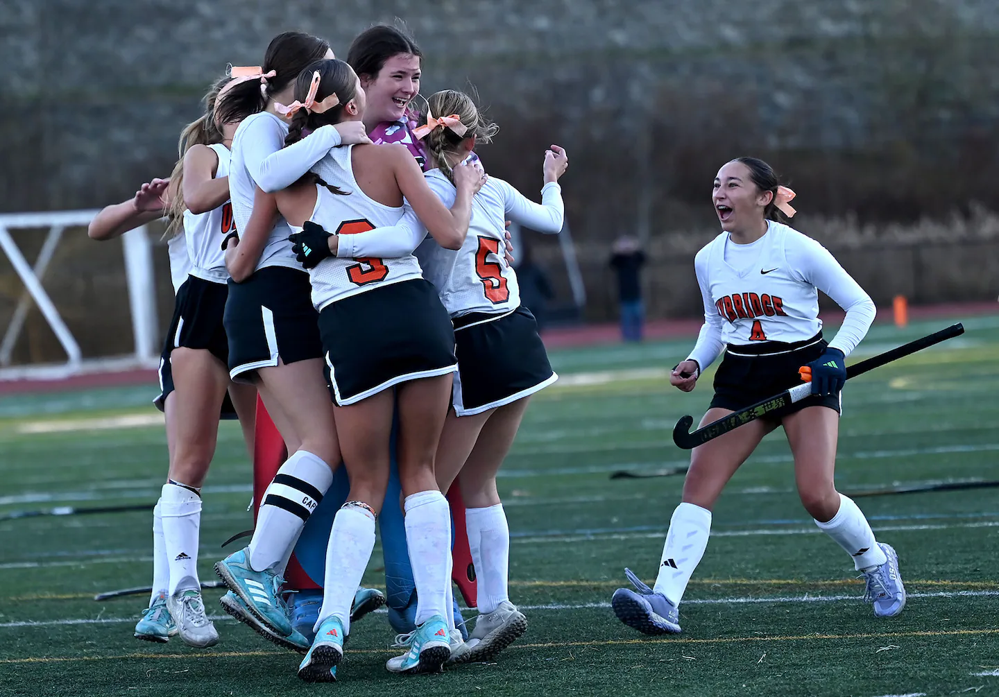 Favorites, sleepers, players to watch