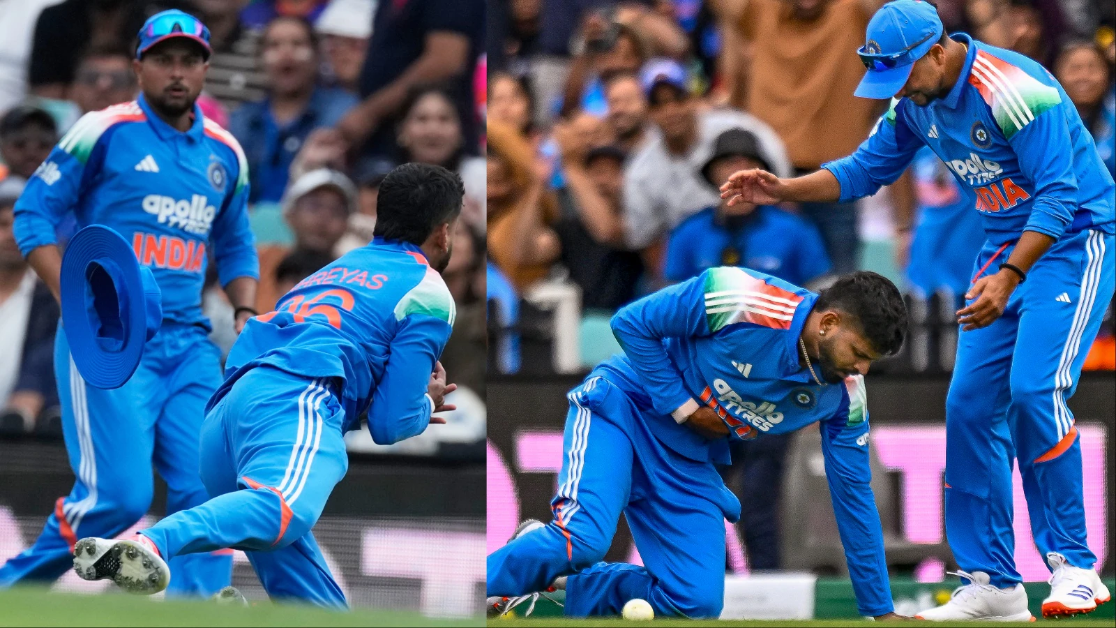 Shreyas Iyer Out Of ICU But May Remain In Hospital For Few More Days: Report