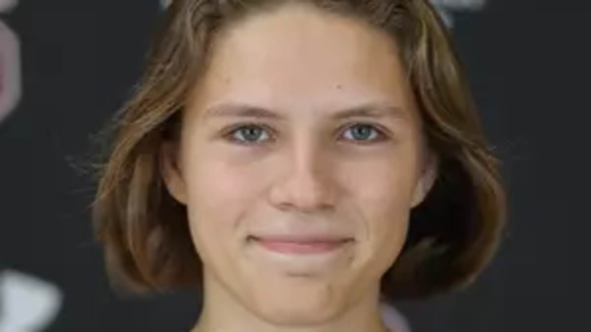 Trans runner suing college to race women blasts legal battle as 'not fair' after claiming it left her suicidal