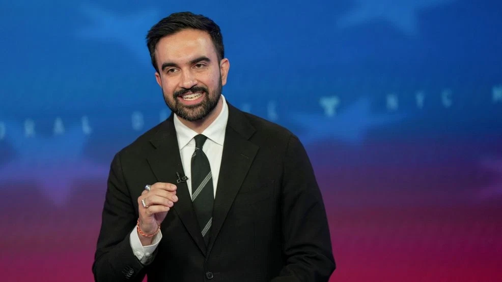 NYC mayoral candidate's dad in controversial Gaza Tribunal with alleged Hamas connections