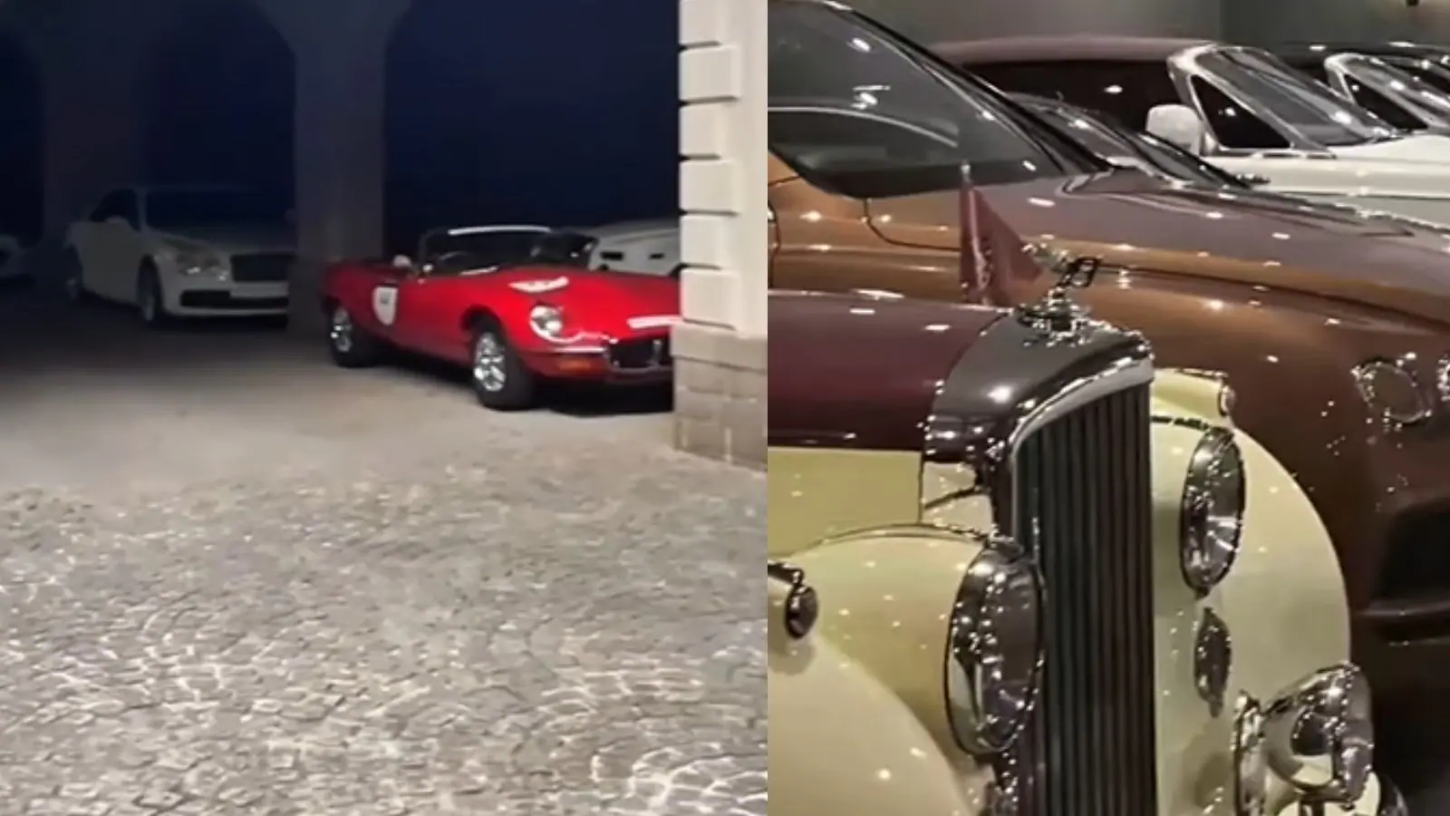 Rolls-Royce To Ferrari, Yohan Poonawalla’s Private Garage Has Internet Asking ‘Who Washes Them Daily?’
