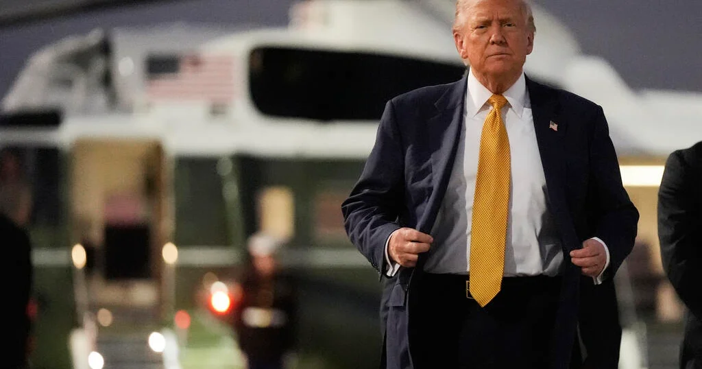 Trump continues Asia tour in Tokyo with Japanese prime minister meeting