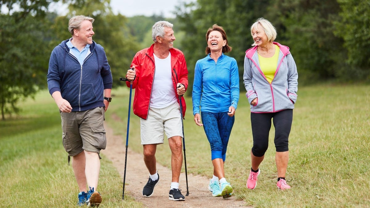 To live a long and healthy life, stop smoking and start walking - Steve Cardownie