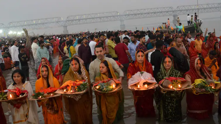 Heartfelt Congratulations To All Devotees: PM Modi As Chhath Concludes