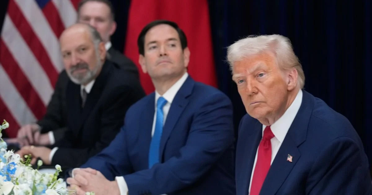 Trump threatens to resume nuclear testing