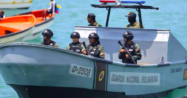 Cedros fishermen chased by Venezuelan Coast Guard