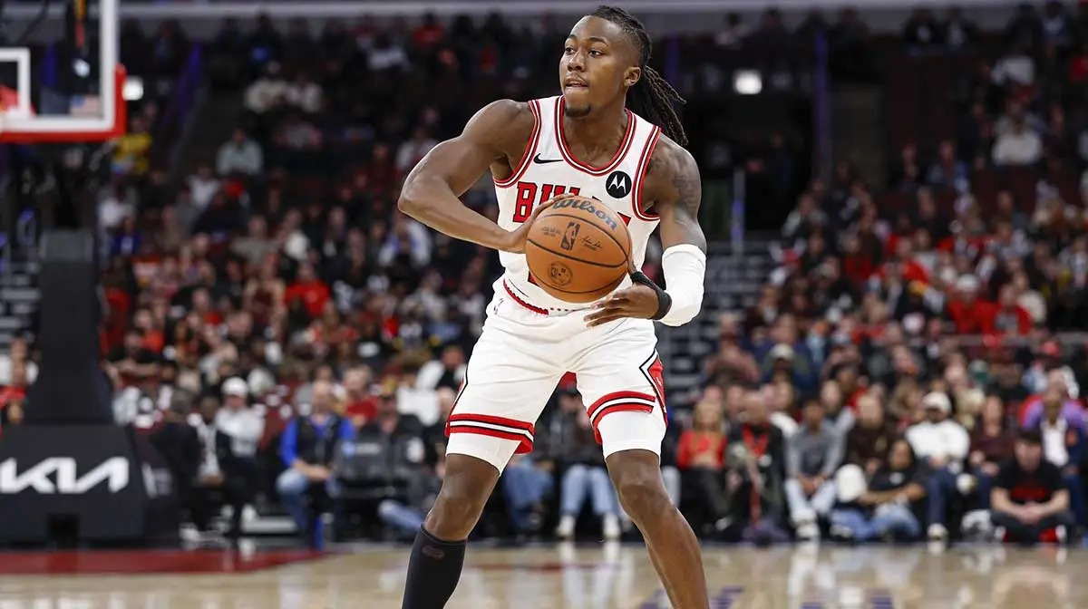 Why Ayo Dosunmu is firmly in Sixth Man of the Year race