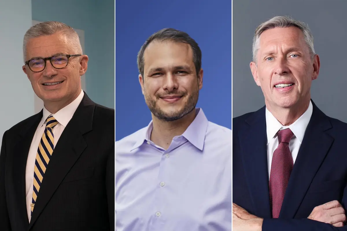 Jersey City mayor's race gets nasty as polls suggest three