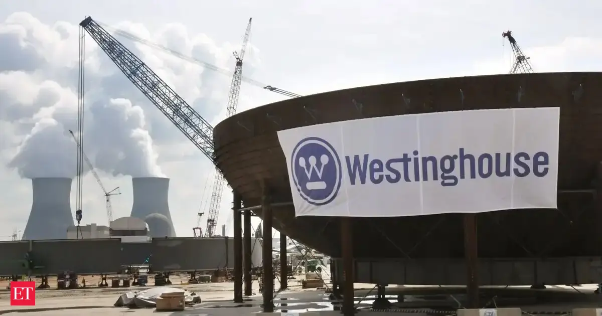 US inks $80 billion pact to boost nuclear power