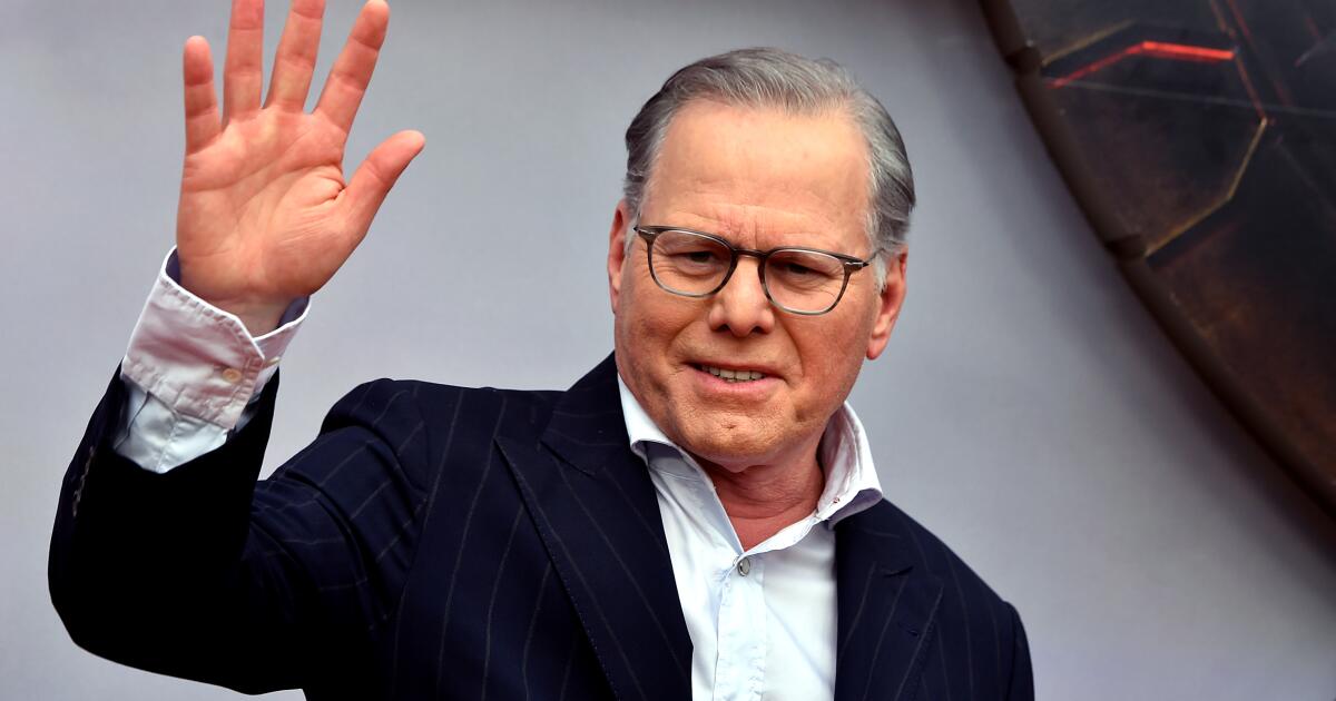 Warner Bros. Discovery is up for sale. Why CEO David Zaslav isn't ready to give up the reins