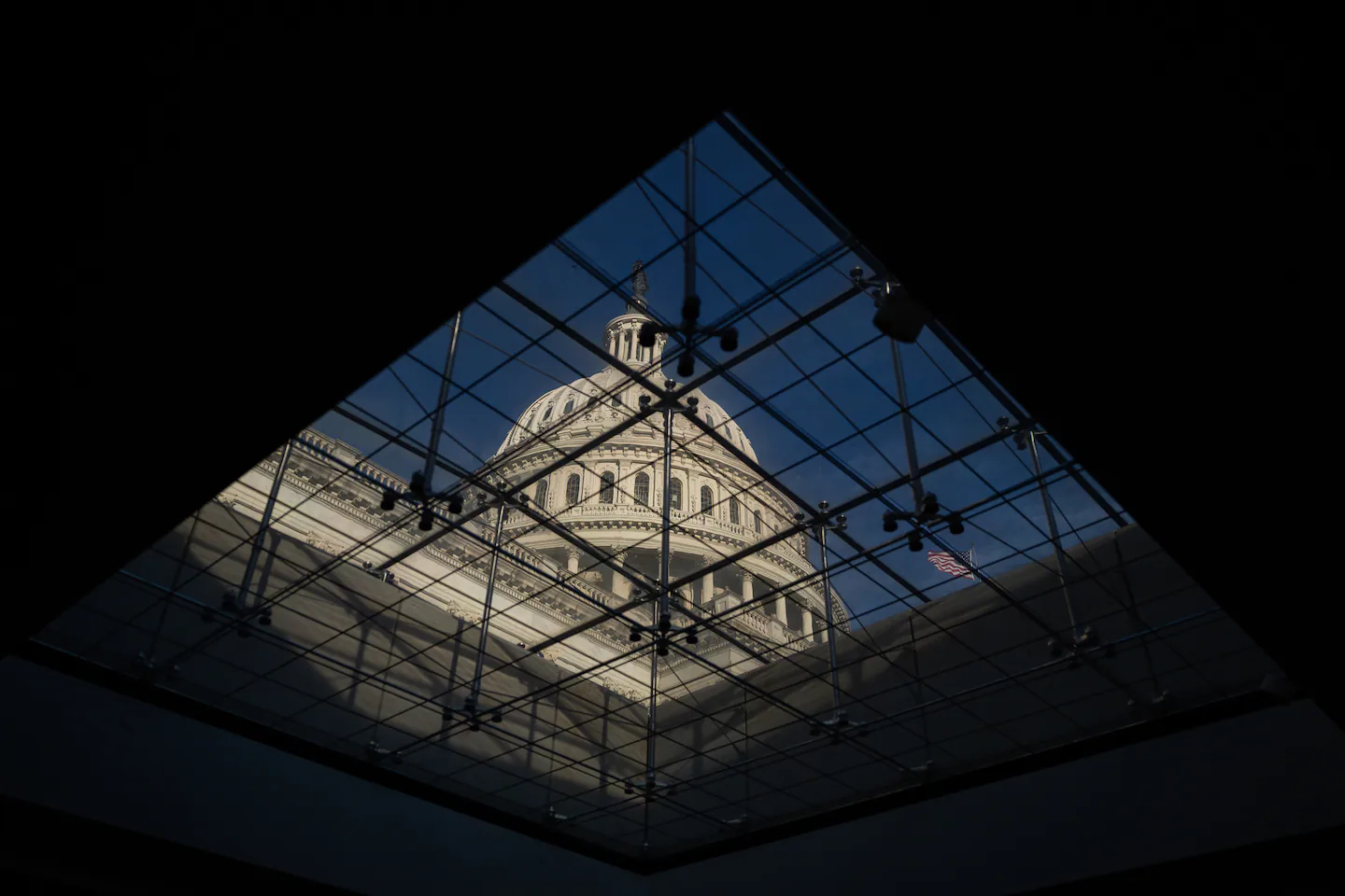 What can break the shutdown impasse?