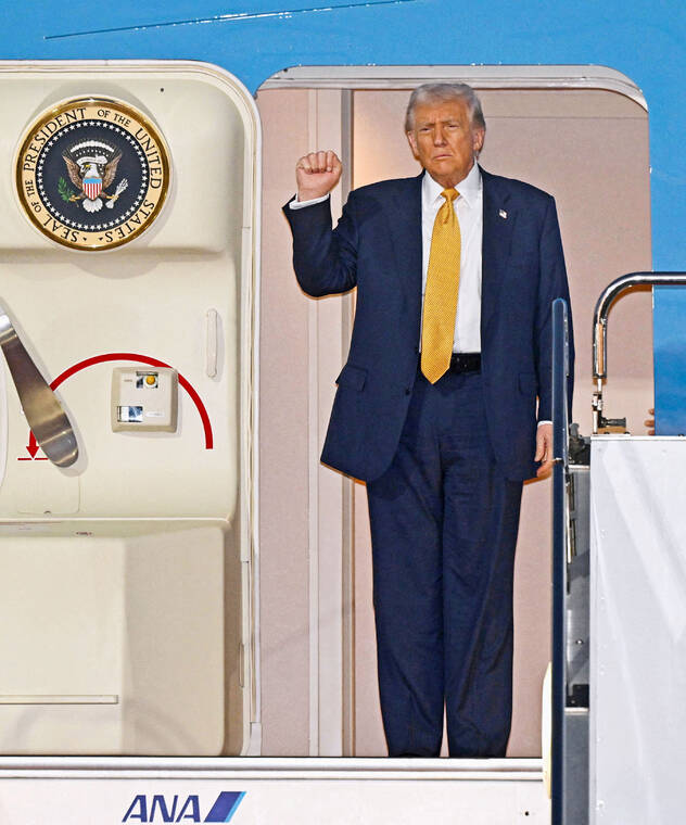 Trump confirms recent MRI but declines to give reason why