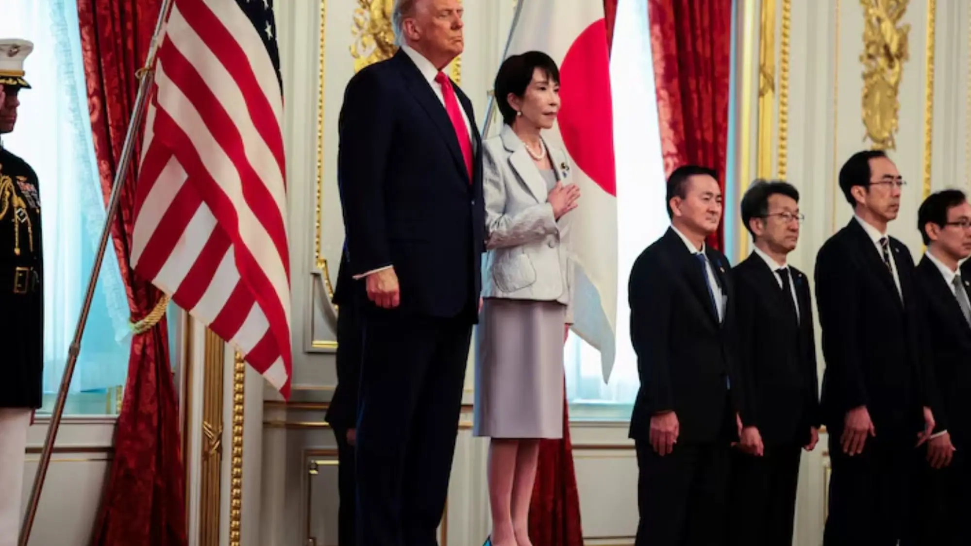 What's On The Agenda For US-Japan Talks?