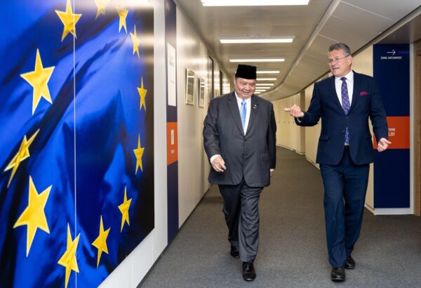 Has the EU Sacrificed Human Rights to Economic Expediency in Indonesia?