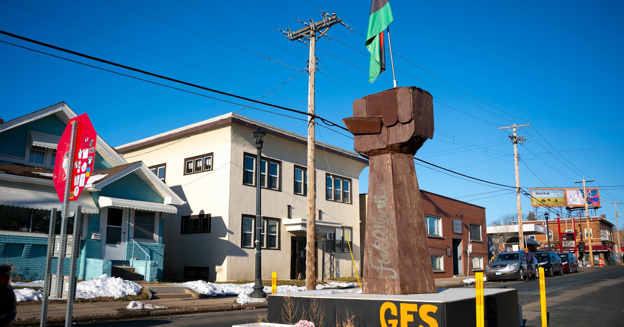 What George Floyd Square taught me about Mpls