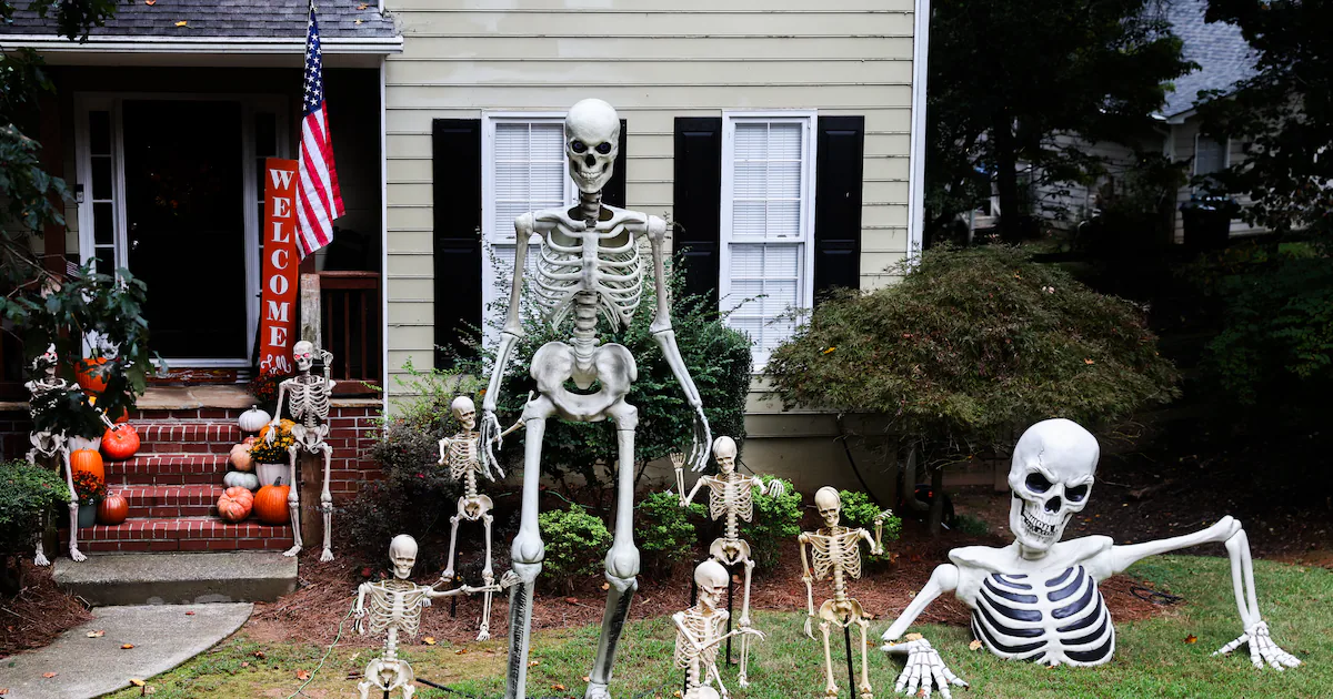 Simple tips for a sensory-friendly Halloween