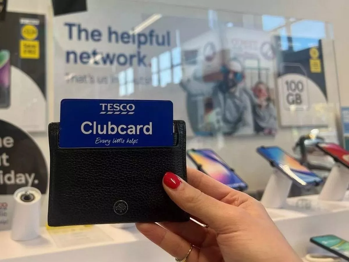 Tesco makes major Clubcard change giving shoppers 'triple value' reward