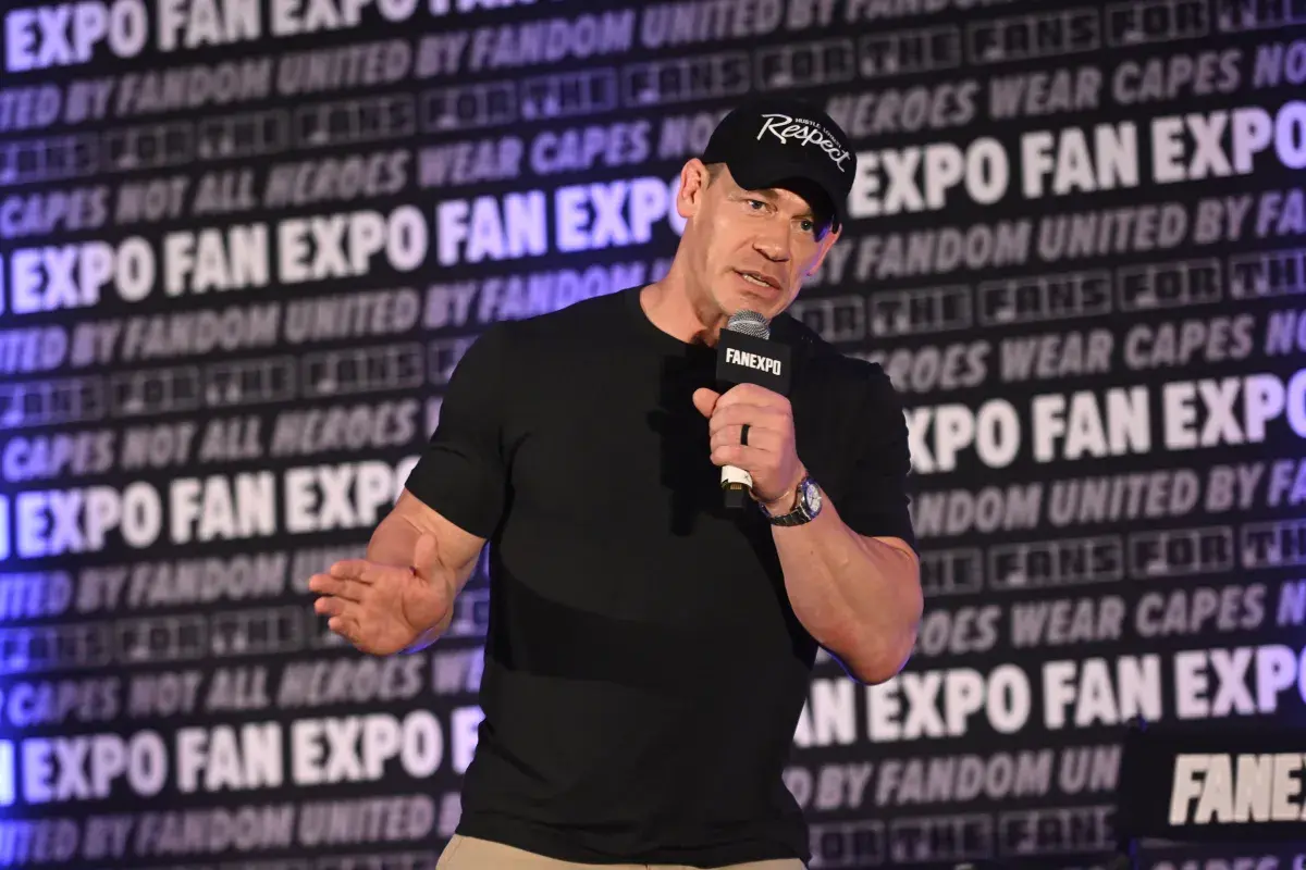 WWE Star John Cena Delivers Strong Message Amid Retirement Tour