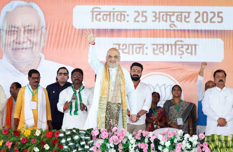 Kidnapping, extortion were Bihar’s only industry under Lalu, says Shah