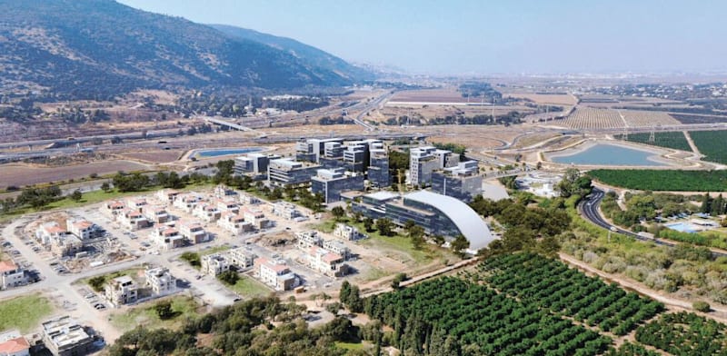 Kiryat Tivon emerges as favorite to house Nvidia’s new campus