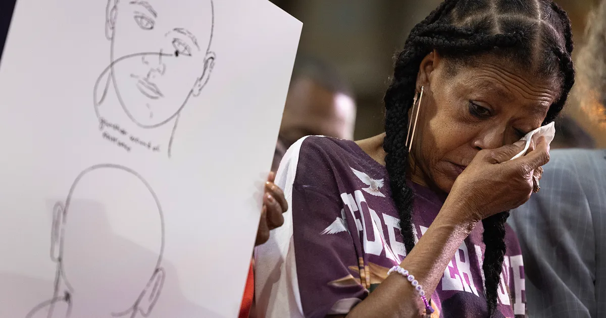 Illinois Deputy Found Guilty Of Murder In The Shooting Of Sonya Massey, A Black Woman Who Called 911