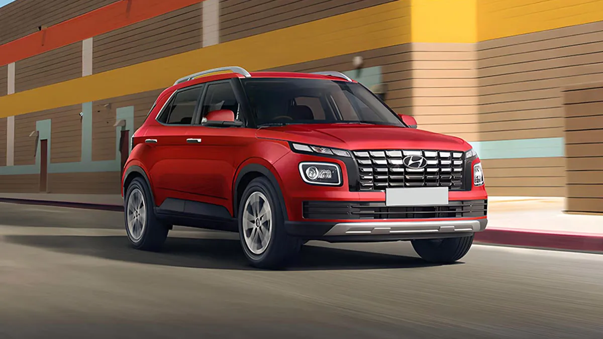 Hyundai New Venue में आये 10 नए धांसू फीचर्स, Sonet और Brezza को देगी टक्कर