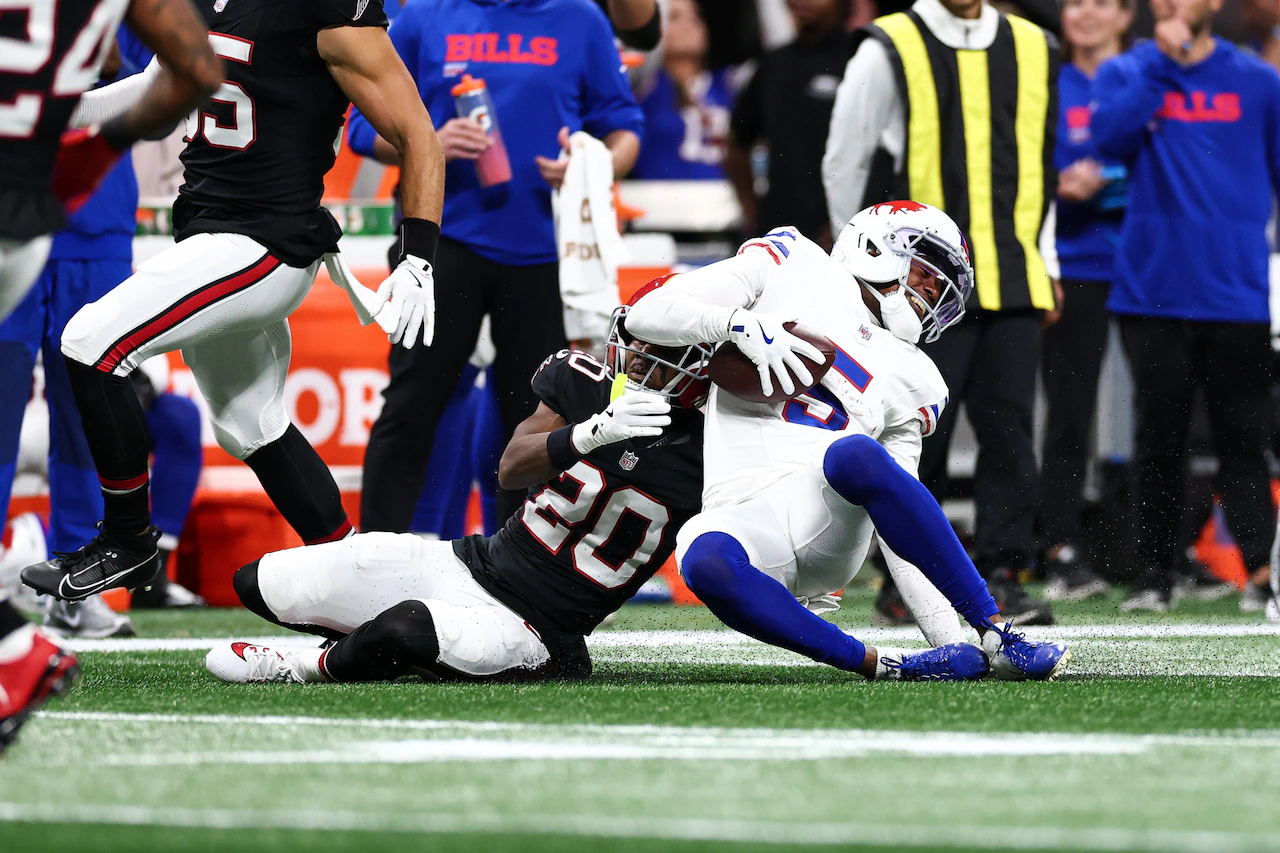 Bills’ Josh Allen could be missing explosive weapon vs. Chiefs this Sunday