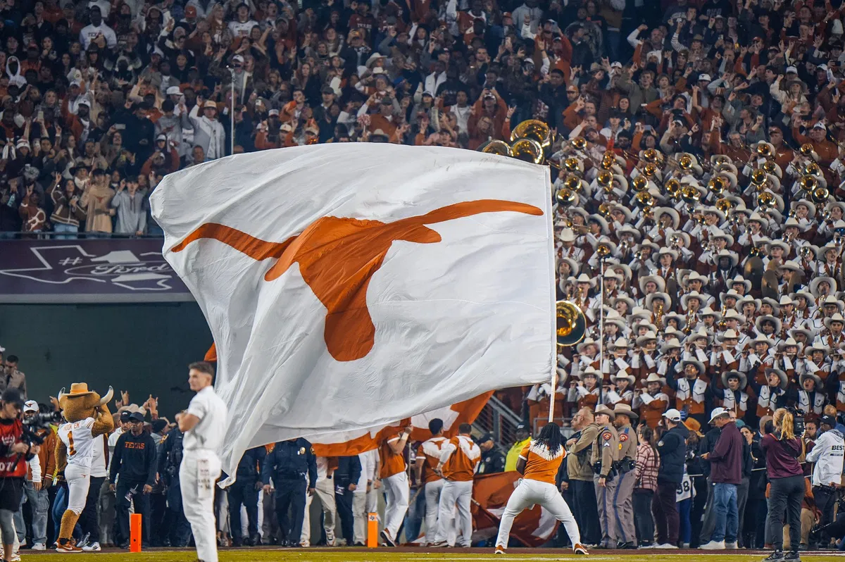 Prayers Pour In for Hospitalized Texas Longhorns Superfan Who’s Attended 500+ Games in Row