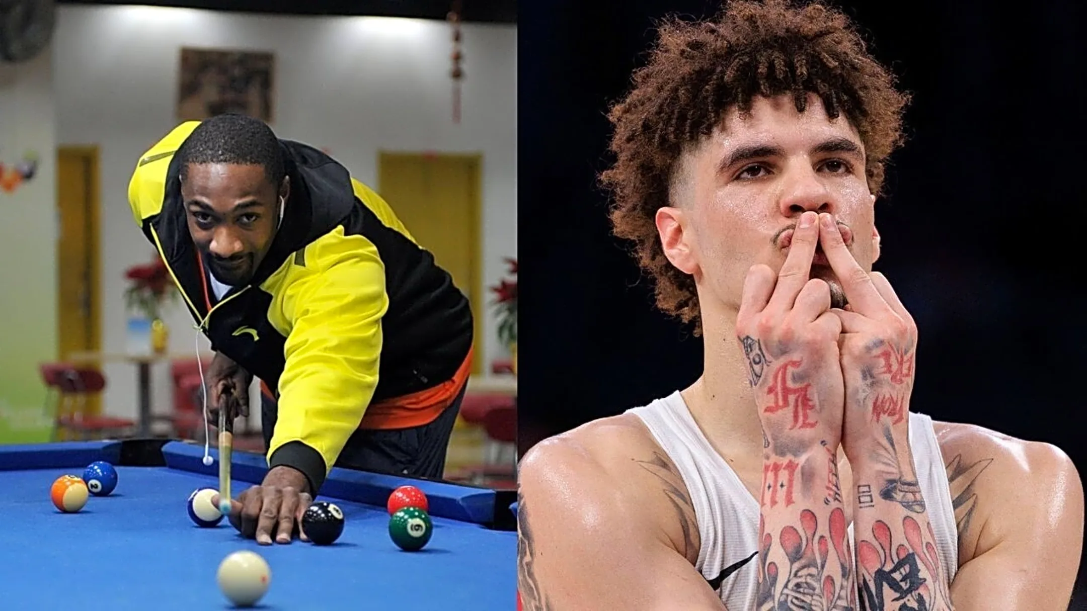 Gilbert Arenas Explains Why LaMelo Ball Won’t Get American Express Like Commercials